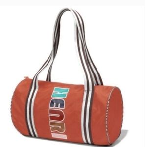 HENRI BENDEL Limited Edition Duffel Bag